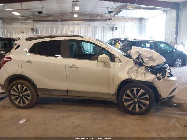 Продаж на аукціоні авто 2021 Buick Encore Fwd Preferred, vin: KL4CJASB0MB304383, номер лоту: 45445362