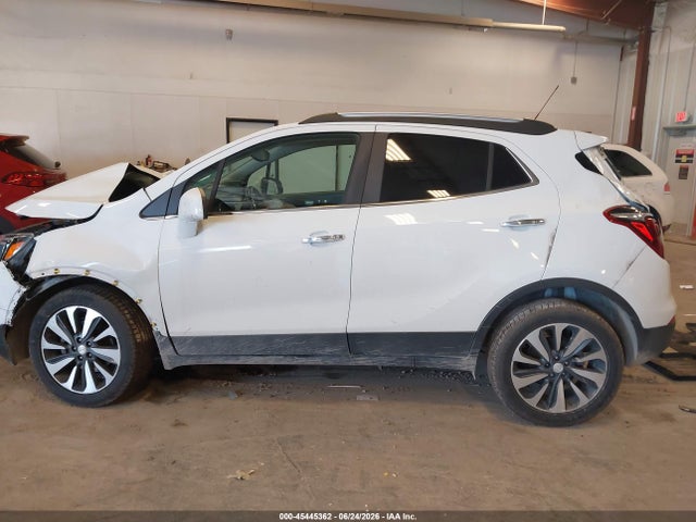 Продаж на аукціоні авто 2021 Buick Encore Fwd Preferred, vin: KL4CJASB0MB304383, номер лоту: 45445362