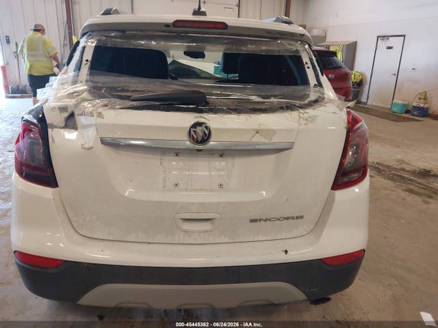 Продаж на аукціоні авто 2021 Buick Encore Fwd Preferred, vin: KL4CJASB0MB304383, номер лоту: 45445362