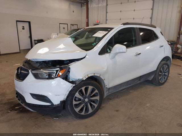 Продаж на аукціоні авто 2021 Buick Encore Fwd Preferred, vin: KL4CJASB0MB304383, номер лоту: 45445362
