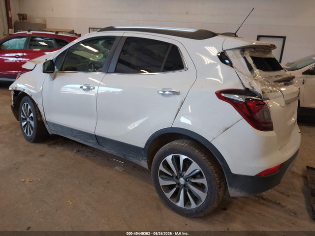 Продаж на аукціоні авто 2021 Buick Encore Fwd Preferred, vin: KL4CJASB0MB304383, номер лоту: 45445362