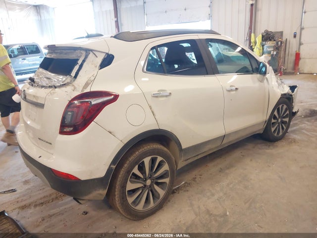 Продаж на аукціоні авто 2021 Buick Encore Fwd Preferred, vin: KL4CJASB0MB304383, номер лоту: 45445362