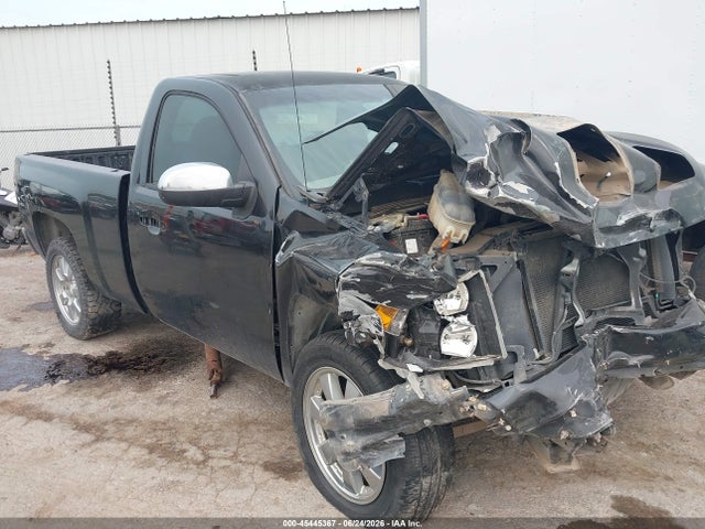 45445367 :رقم المزاد ، 1GCNCPEX9BZ135536 vin ، 2011 Chevrolet Silverado 1500 Work Truck مزاد بيع