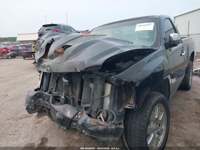 Aukcja sprzedaży 2011 Chevrolet Silverado 1500 Work Truck, vin: 1GCNCPEX9BZ135536, numer aukcji: 45445367