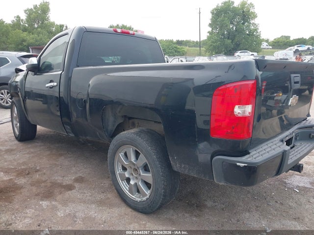 Aukcja sprzedaży 2011 Chevrolet Silverado 1500 Work Truck, vin: 1GCNCPEX9BZ135536, numer aukcji: 45445367
