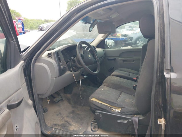 Aukcja sprzedaży 2011 Chevrolet Silverado 1500 Work Truck, vin: 1GCNCPEX9BZ135536, numer aukcji: 45445367
