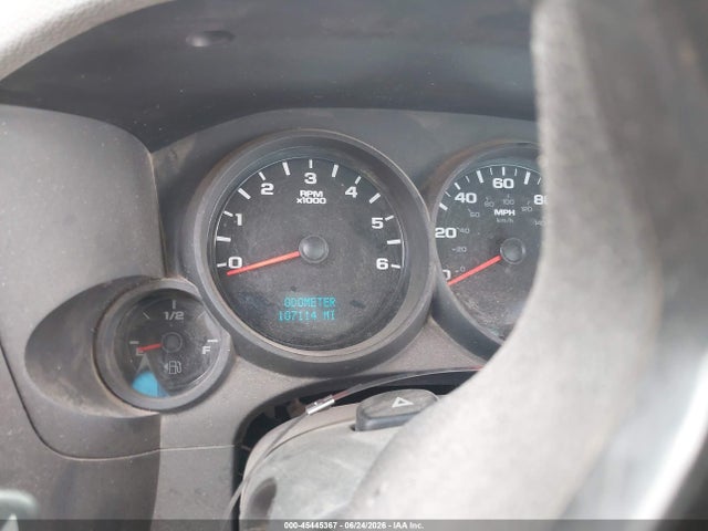 Aukcja sprzedaży 2011 Chevrolet Silverado 1500 Work Truck, vin: 1GCNCPEX9BZ135536, numer aukcji: 45445367