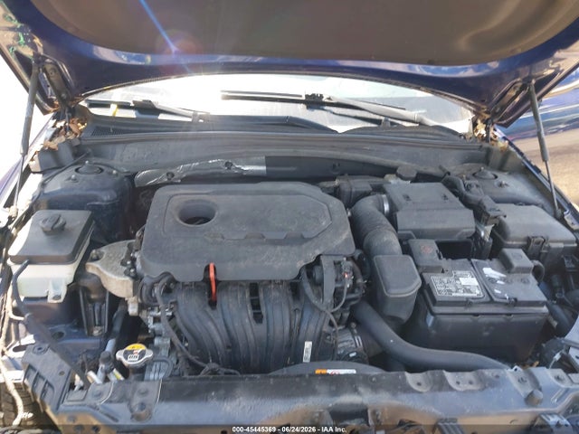 KIA Optima Lx 2019 5XXGT4L3XKG312878 Image 10