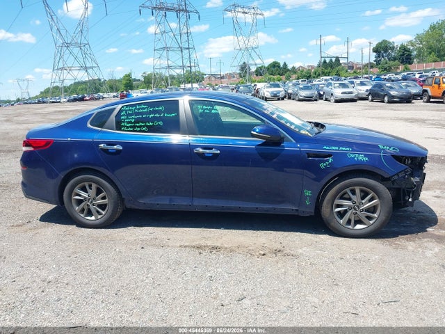 KIA Optima Lx 2019 5XXGT4L3XKG312878 Image 14