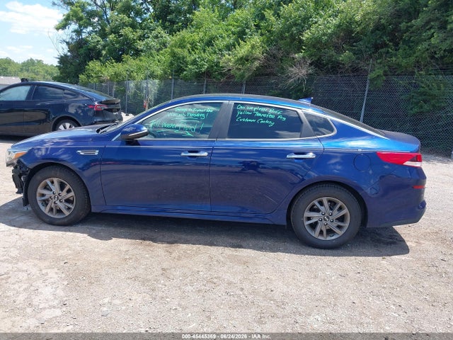 KIA Optima Lx 2019 5XXGT4L3XKG312878 Image 15