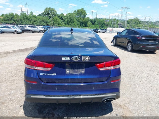 KIA Optima Lx 2019 5XXGT4L3XKG312878 Image 17