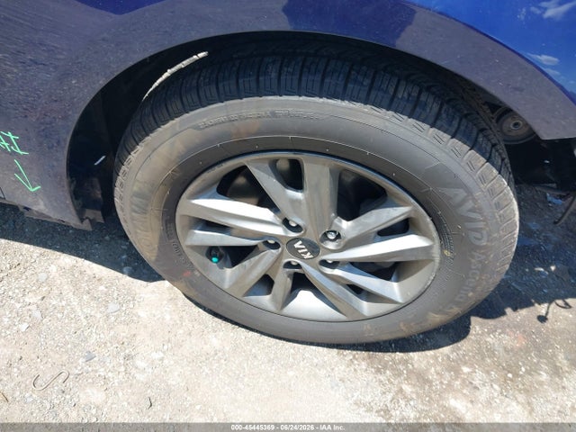 KIA Optima Lx 2019 5XXGT4L3XKG312878 Image 12