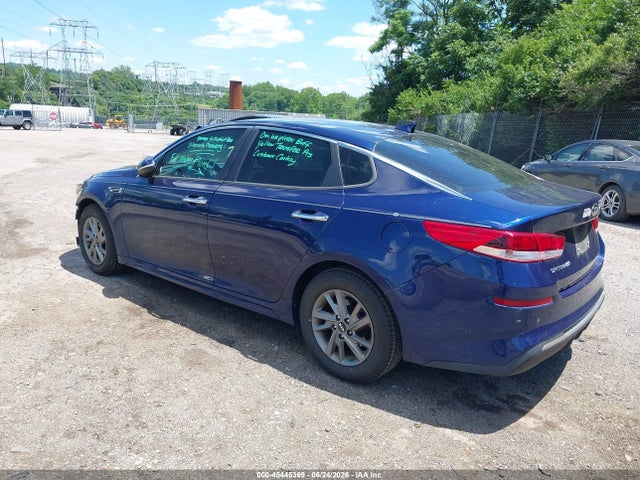 KIA Optima Lx 2019 5XXGT4L3XKG312878 Image 3
