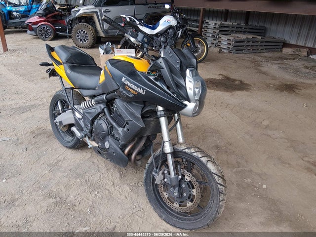 Auction sale of the 2012 Kawasaki Le650 C, vin: JKALEEC17CDA08316, lot number: 45445370