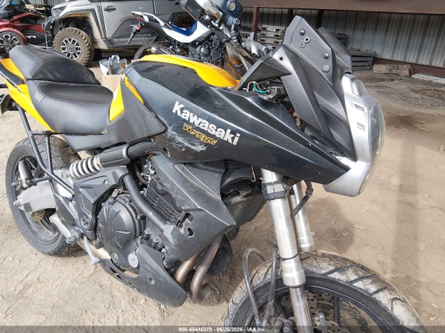 Aukcja sprzedaży 2012 Kawasaki Le650 C, vin: JKALEEC17CDA08316, numer aukcji: 45445370