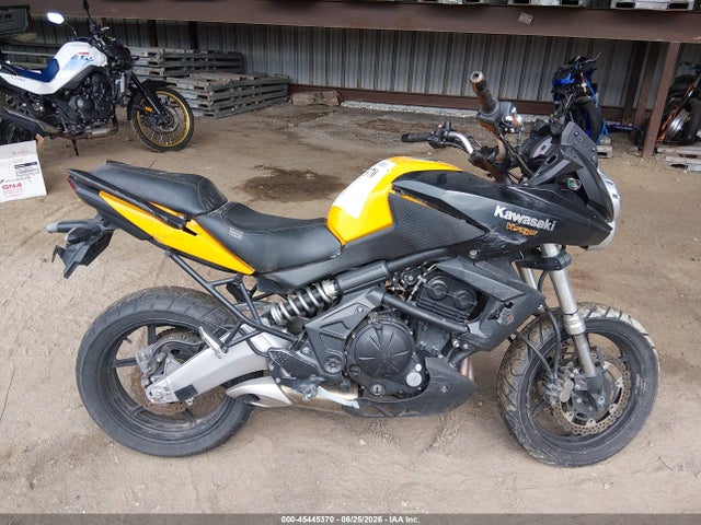 Aukcja sprzedaży 2012 Kawasaki Le650 C, vin: JKALEEC17CDA08316, numer aukcji: 45445370