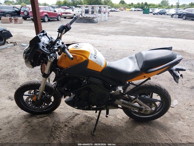 Aukcja sprzedaży 2012 Kawasaki Le650 C, vin: JKALEEC17CDA08316, numer aukcji: 45445370