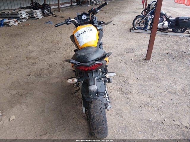 Aukcja sprzedaży 2012 Kawasaki Le650 C, vin: JKALEEC17CDA08316, numer aukcji: 45445370