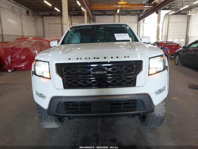 Продаж на аукціоні авто 2022 Nissan Frontier Sv 4x4, vin: 1N6ED1EK9NN650303, номер лоту: 45445372