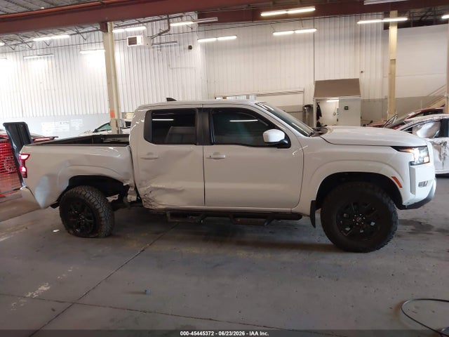 Продаж на аукціоні авто 2022 Nissan Frontier Sv 4x4, vin: 1N6ED1EK9NN650303, номер лоту: 45445372