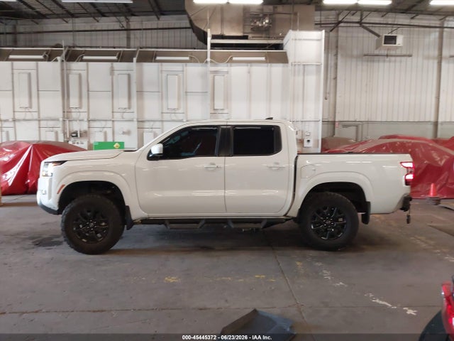 Продаж на аукціоні авто 2022 Nissan Frontier Sv 4x4, vin: 1N6ED1EK9NN650303, номер лоту: 45445372
