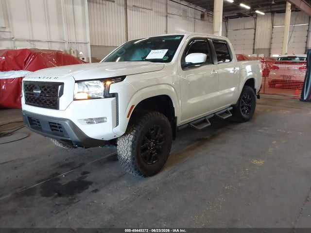 Продаж на аукціоні авто 2022 Nissan Frontier Sv 4x4, vin: 1N6ED1EK9NN650303, номер лоту: 45445372