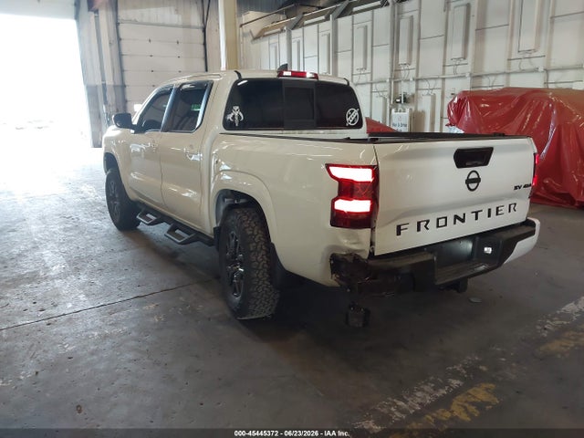 Продаж на аукціоні авто 2022 Nissan Frontier Sv 4x4, vin: 1N6ED1EK9NN650303, номер лоту: 45445372