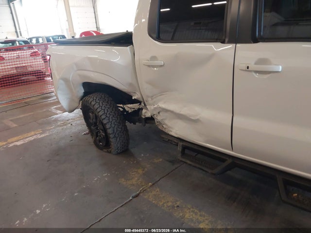 Продаж на аукціоні авто 2022 Nissan Frontier Sv 4x4, vin: 1N6ED1EK9NN650303, номер лоту: 45445372