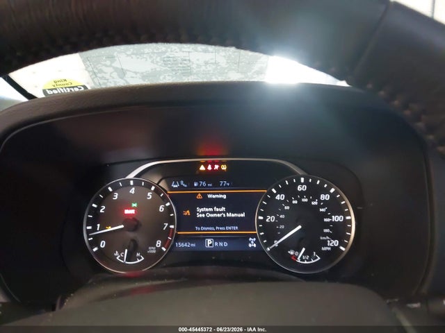Продаж на аукціоні авто 2022 Nissan Frontier Sv 4x4, vin: 1N6ED1EK9NN650303, номер лоту: 45445372