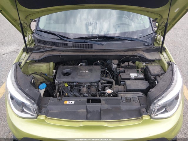 KIA Soul 2017 KNDJN2A20H7884073 Image 10