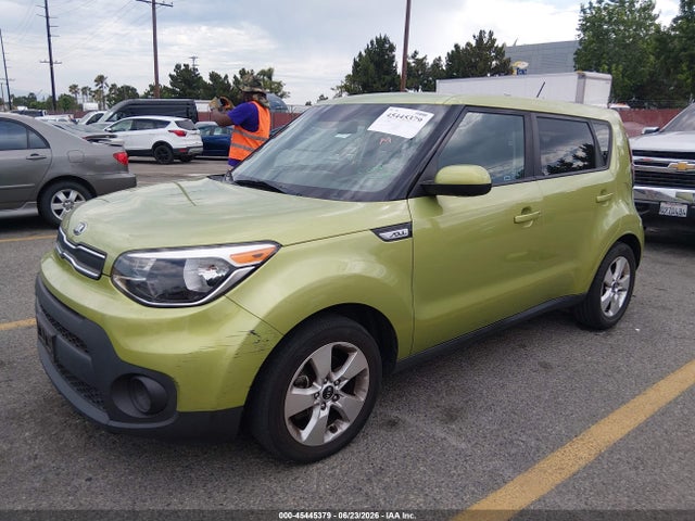 KIA Soul 2017 KNDJN2A20H7884073 Image 2