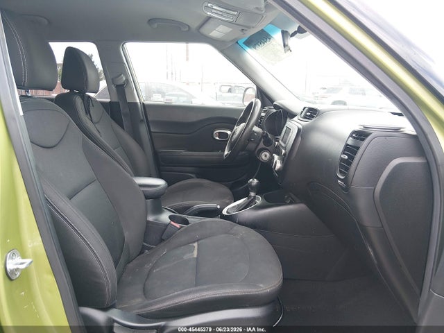 KIA Soul 2017 KNDJN2A20H7884073 Image 5
