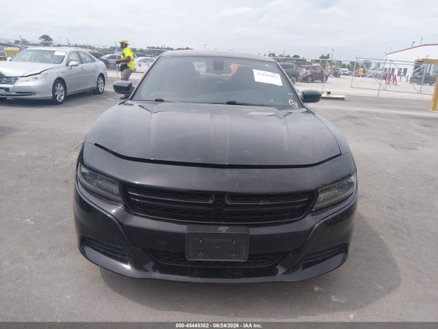 45445382 :رقم المزاد ، 2C3CDXHG4HH667046 vin ، 2017 Dodge Charger Sxt Rwd مزاد بيع