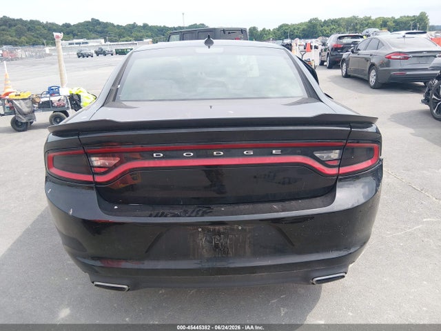 45445382 :رقم المزاد ، 2C3CDXHG4HH667046 vin ، 2017 Dodge Charger Sxt Rwd مزاد بيع