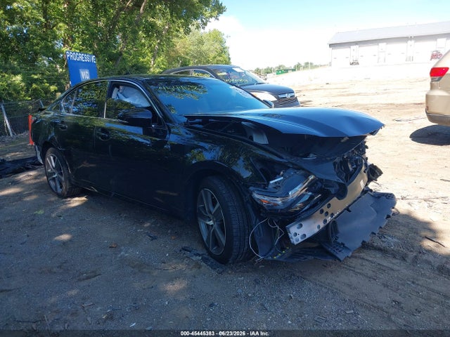 Продаж на аукціоні авто 2017 Lexus Gs 350, vin: JTHCZ1BL6HA005014, номер лоту: 45445383