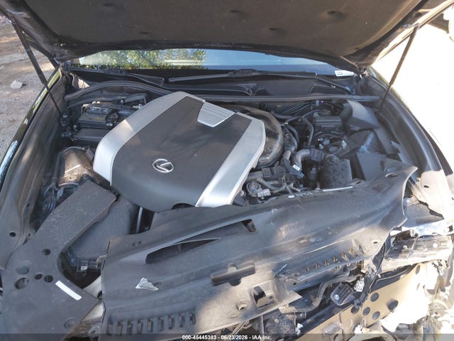 Продажа на аукционе авто 2017 Lexus Gs 350, vin: JTHCZ1BL6HA005014, номер лота: 45445383