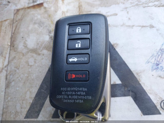 Продажа на аукционе авто 2017 Lexus Gs 350, vin: JTHCZ1BL6HA005014, номер лота: 45445383