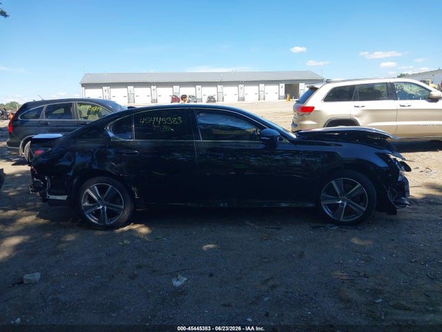 Продажа на аукционе авто 2017 Lexus Gs 350, vin: JTHCZ1BL6HA005014, номер лота: 45445383