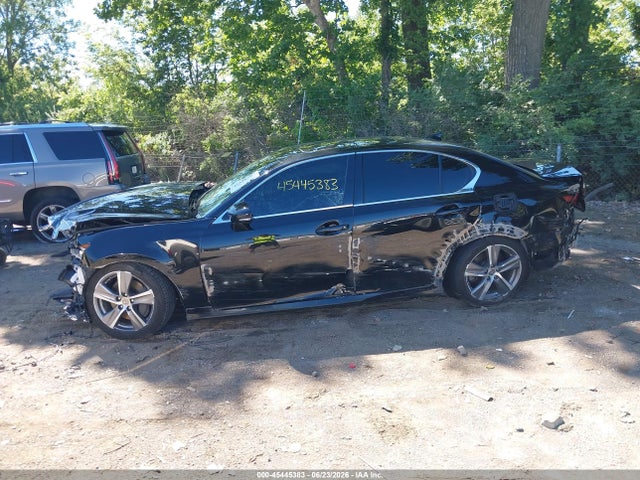 Продажа на аукционе авто 2017 Lexus Gs 350, vin: JTHCZ1BL6HA005014, номер лота: 45445383