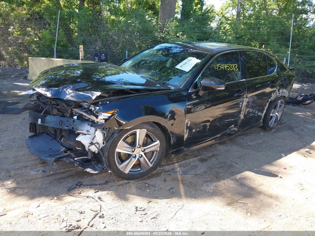 Продажа на аукционе авто 2017 Lexus Gs 350, vin: JTHCZ1BL6HA005014, номер лота: 45445383