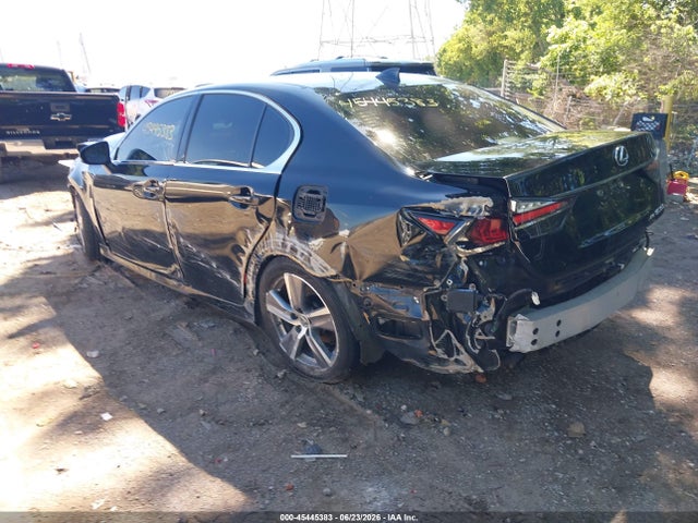 Продажа на аукционе авто 2017 Lexus Gs 350, vin: JTHCZ1BL6HA005014, номер лота: 45445383