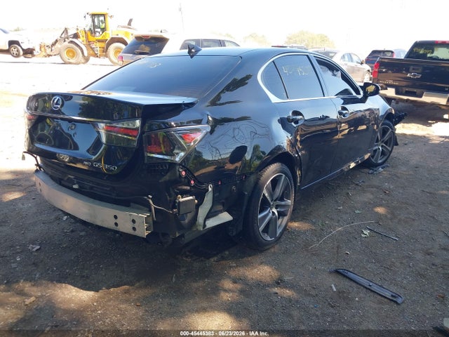 Продажа на аукционе авто 2017 Lexus Gs 350, vin: JTHCZ1BL6HA005014, номер лота: 45445383