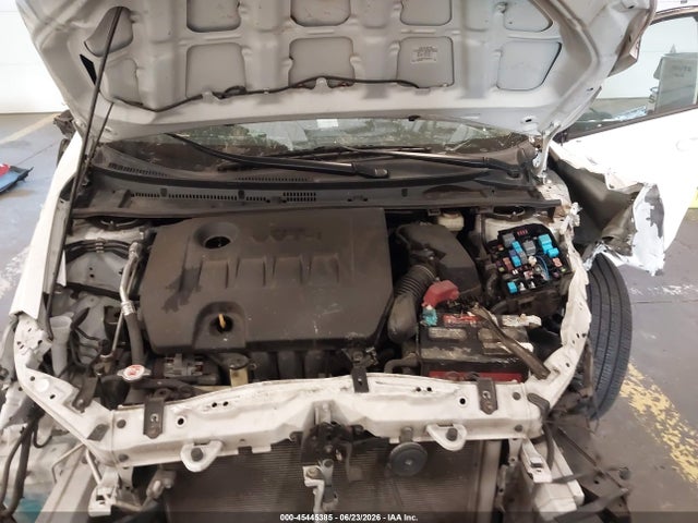 2T1BURHE6HC888207 Toyota COROLLA LE