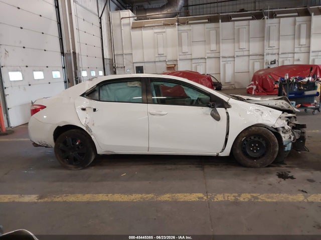 2T1BURHE6HC888207 Toyota COROLLA LE