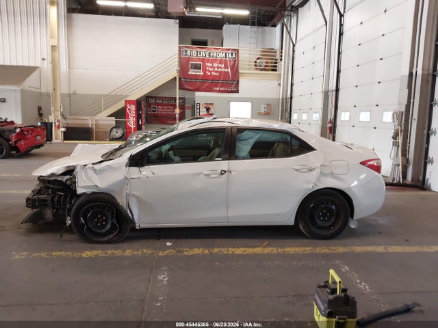 2T1BURHE6HC888207 Toyota COROLLA LE