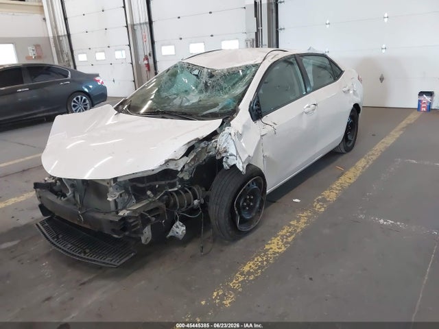 2T1BURHE6HC888207 Toyota COROLLA LE