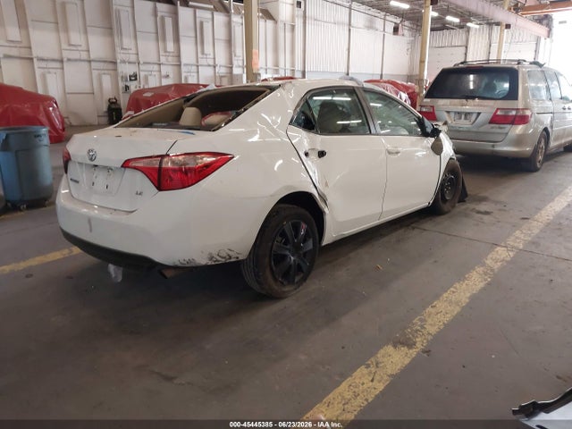 2T1BURHE6HC888207 Toyota COROLLA LE