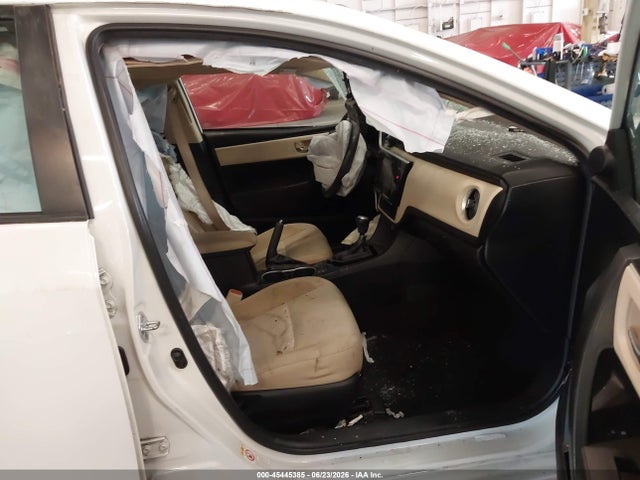 2T1BURHE6HC888207 Toyota COROLLA LE