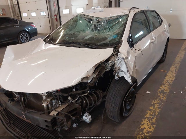 2T1BURHE6HC888207 Toyota COROLLA LE