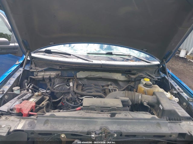 Продаж на аукціоні авто 2014 Ford F-150 Fx4/lariat/stx/xl/xlt, vin: 1FTFX1EF5EKG43383, номер лоту: 45445390